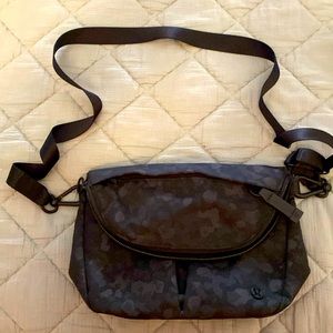 Lululemon Crossbody Purse